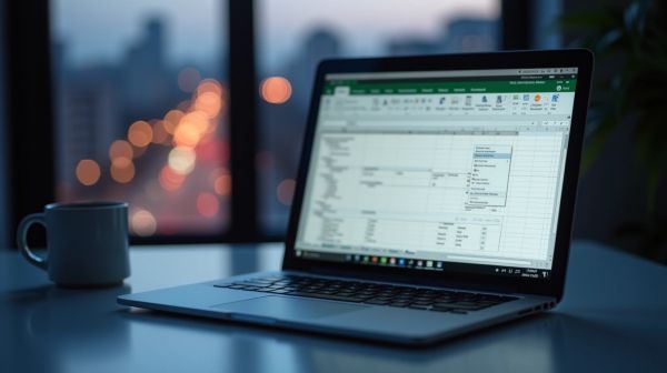 Accéder aux fondamentaux d'Excel sans effort