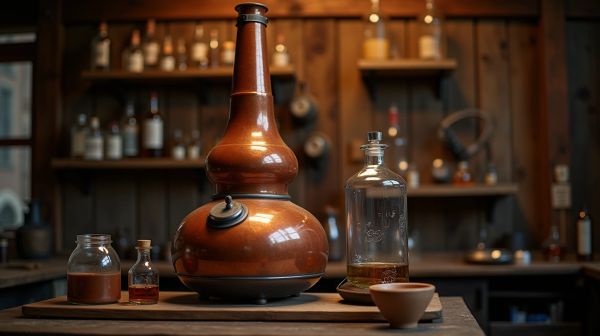 Comment réussir votre formation distillateur pour créer des spiritueux