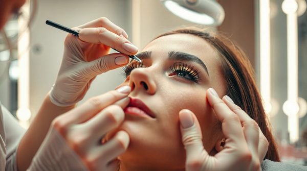 Formation extension de cils à Toulouse : maîtrisez les techniques avancées