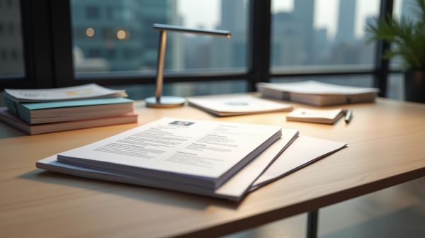 Pourquoi votre CV PDF est la clé pour attirer les recruteurs