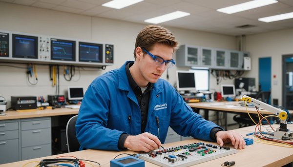 Tout savoir sur le bac pro melec : formation et débouchés